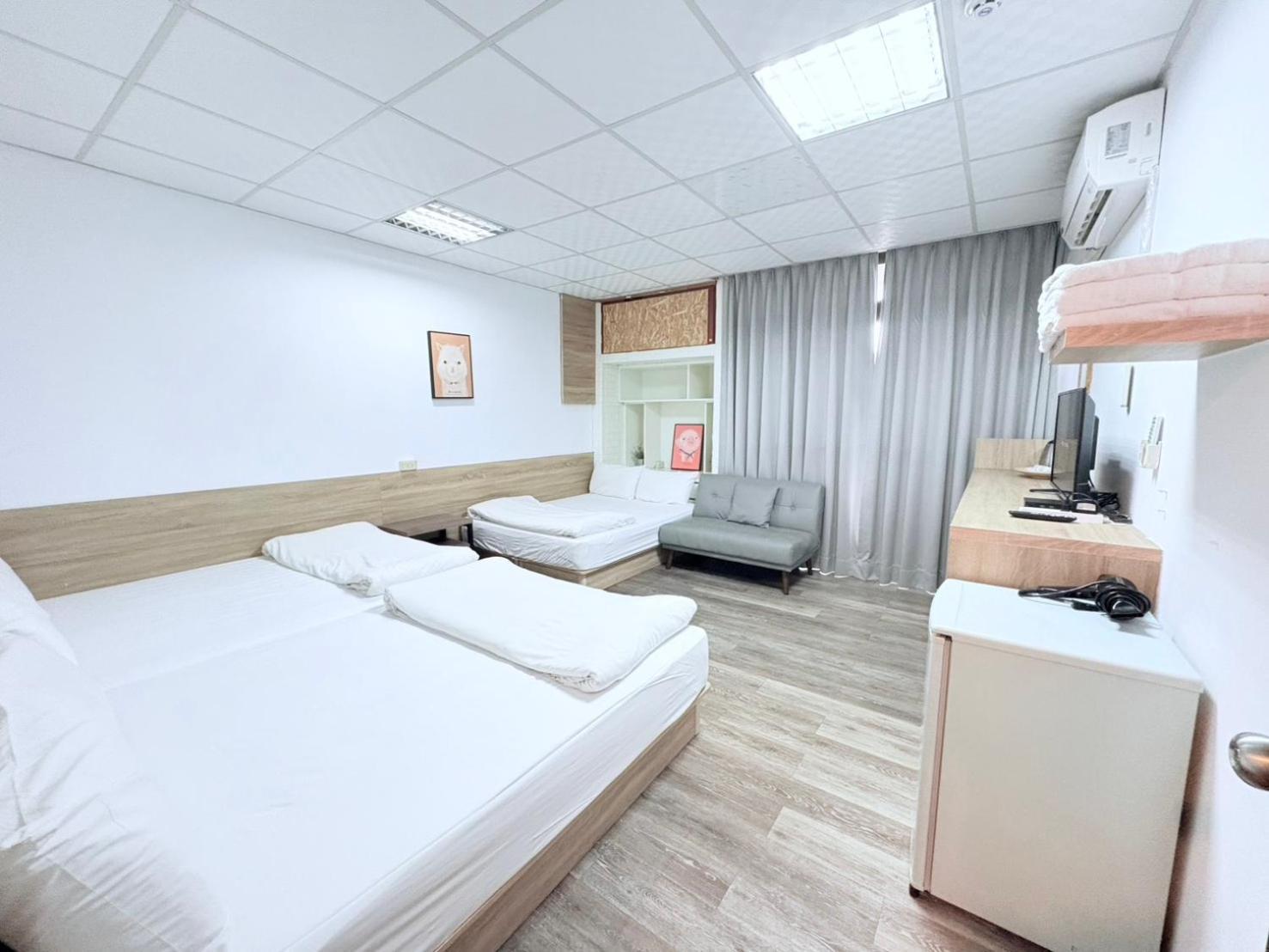 Inn 逢甲home Taichung Exterior photo