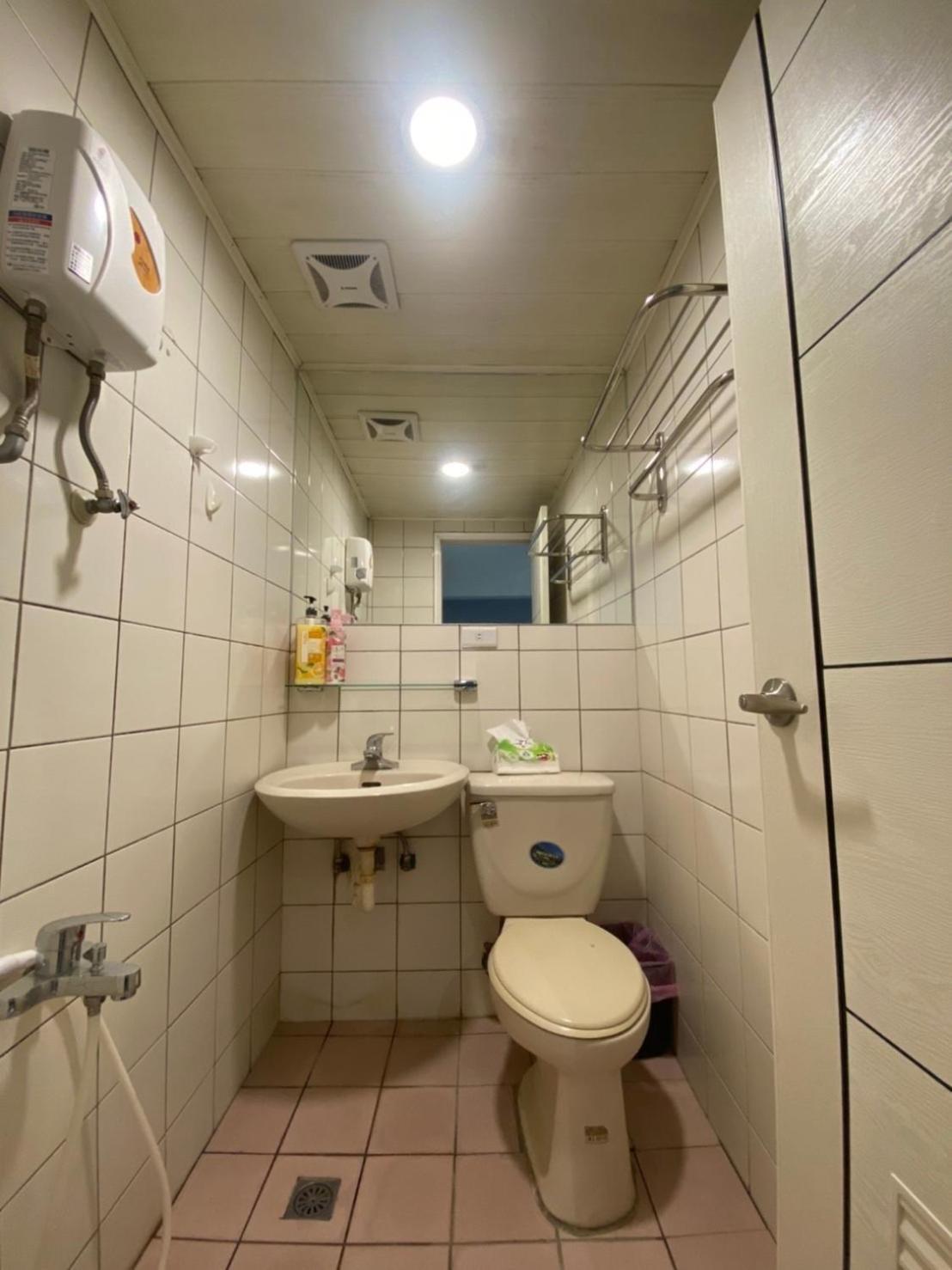 Inn 逢甲home Taichung Exterior photo