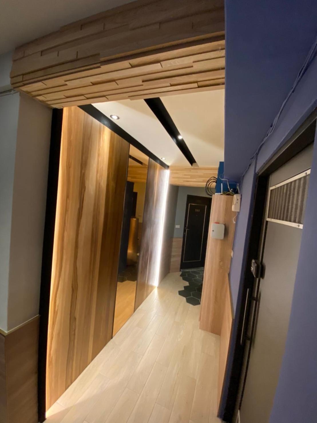 Inn 逢甲home Taichung Exterior photo
