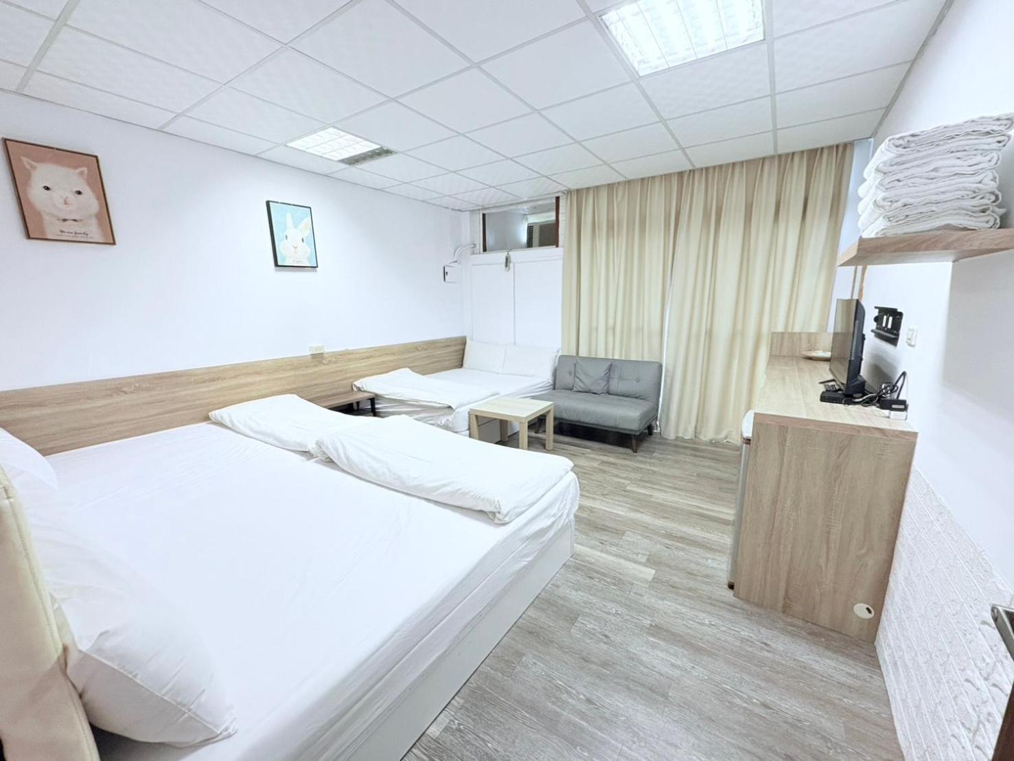 Inn 逢甲home Taichung Exterior photo