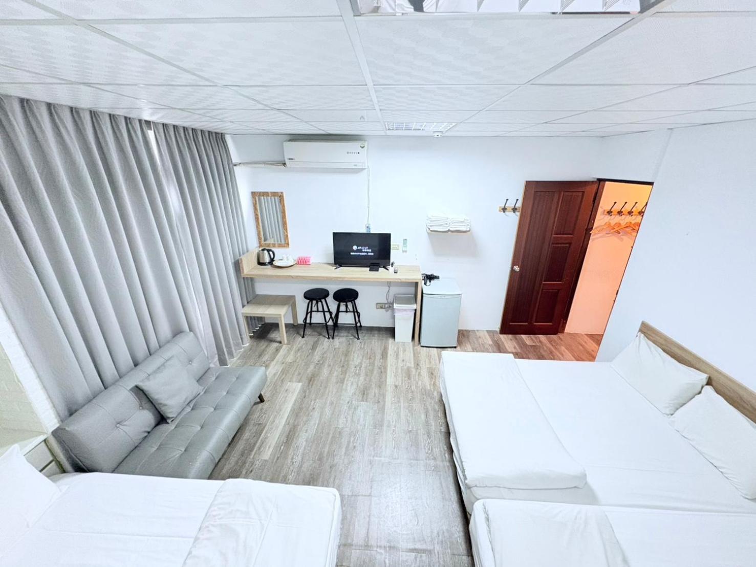 Inn 逢甲home Taichung Exterior photo