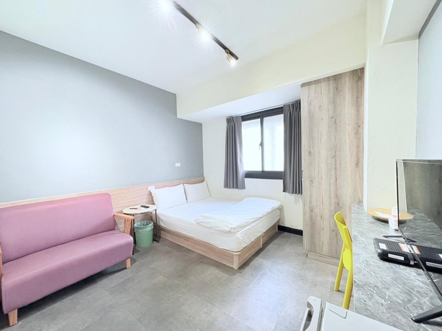 Inn 逢甲home Taichung Exterior photo