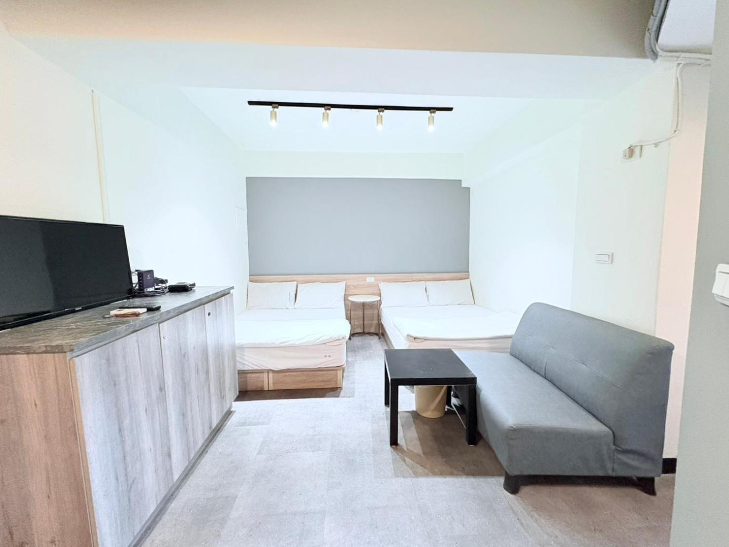Inn 逢甲home Taichung Exterior photo